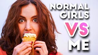 "I'm Not Like Other GIRLS", says the girl