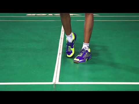 UMPV7 - Service Faults (Foot Movement)