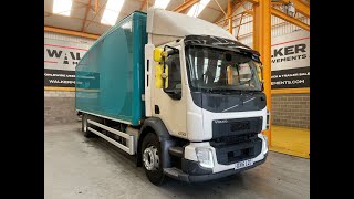 شاحنة مقفلة Volvo FL250 | صورة 4 - Autoline