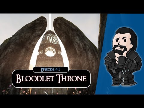 SKYRIM - Special Edition (Ch. 3) #41 : Bloodlet Throne