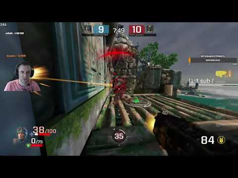 AGENT vs prox1mo [ТРИ КАРТЫ] (Quake Champions) {26.08.21}