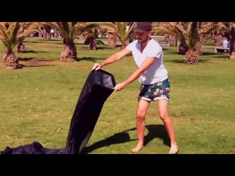 Fatboy Lamzac: How To Inflate