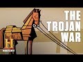 Drawn History: The Trojan War | History