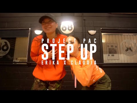 Step Up - Samantha Jade | Erika X Claudia Collab | Project Pac Open Class