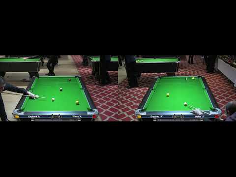 2019 Home Internationals - Senior Team - England 'A' v Wales 'A'