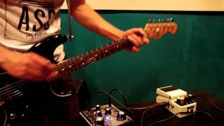 Video thumbnail for Roland AIRA Modular SCOOPER for Guitar by masfactory