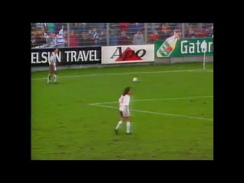 The Antwerp Tapes: KV Oostende - RAFC 23/1/1994
