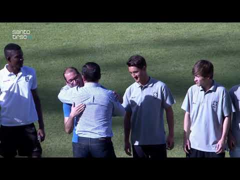 FC Tirsense 2 x 1 G.D. Ribeirão (2015)