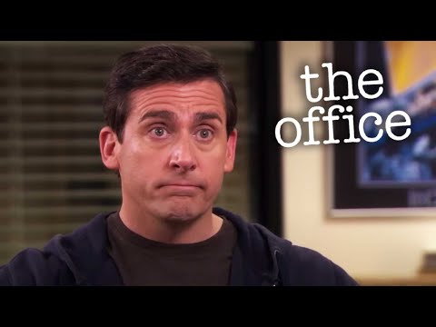 I am not to be ******** with - The Office US