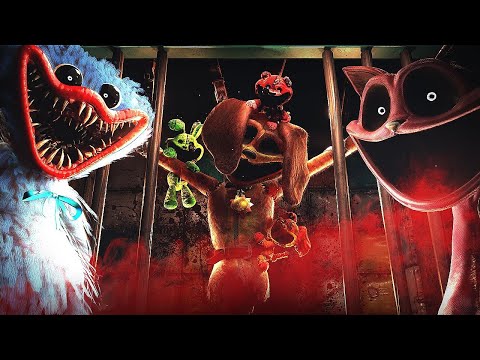 "Sleep Well" Poppy Playtime: Chapter 3 Short Animation @CG5