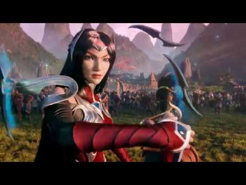 Awaken ONLY Irelia | League of Legends Cinematic - Season 9