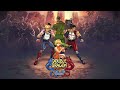 Killers Fortress Sector 1 Double Dragon Gaiden OST