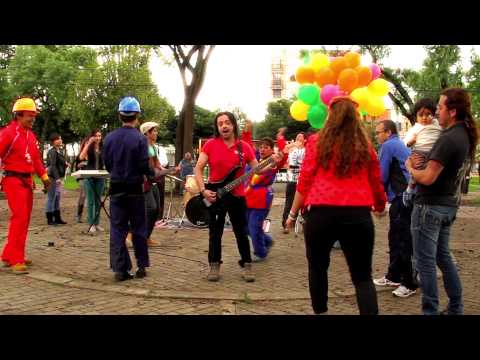 Las Del Carajo - El Disco Rodante | MCA 2012