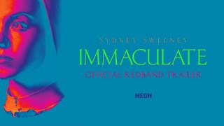 Immaculate | 2024   | Trailer Oficial  Legendado