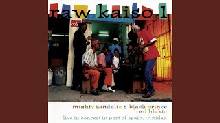 Introduction: Mighty Zandolie (Live)