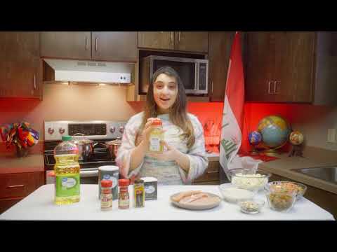 "Biryani" from Iraq Recipe – Ouachita Baptist University