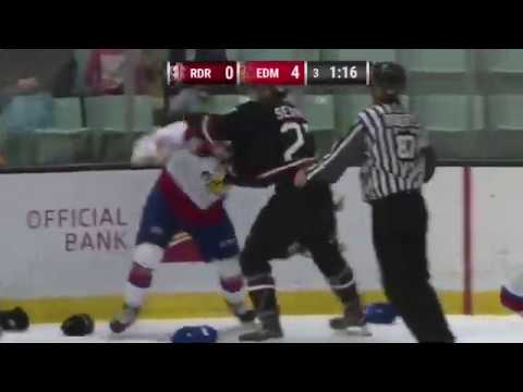 Keagan Slaney vs Joel Sexsmith