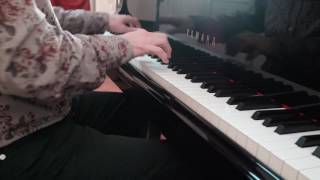 "Babydoll" (Bessie Smith, 1927), cover by Gloria Turrini e Mecco Guidi