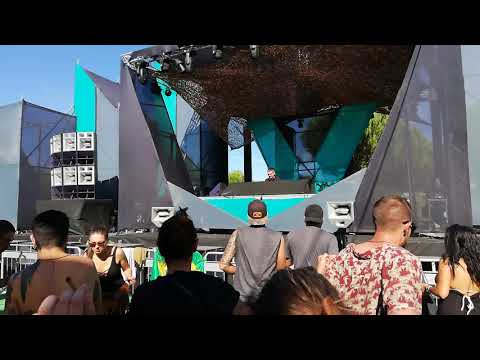 Burn in Noise Visionaries Party Portugal 2019