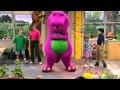 Harlem Shake Barney Edition