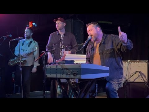 Monophonics • It’s Only Us (live) • Black Cat Washington DC 10/17/2025 Kelly Finnigan