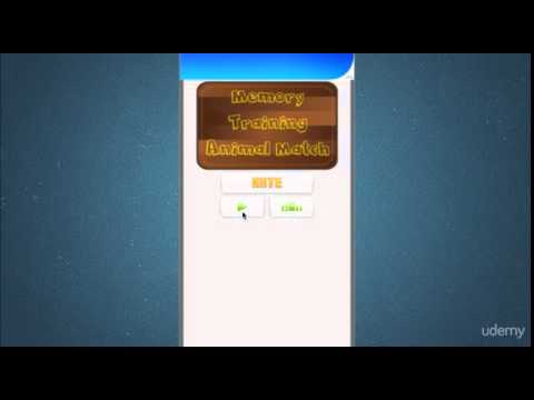 Learn to Create an iPhone memory game using swift and spritekit