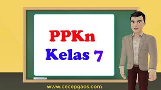 Video Pembelajaran PPKn Kelas 7 Bab 1 Perumusan dan Penetapan Pancasila sebagai Dasar Negara