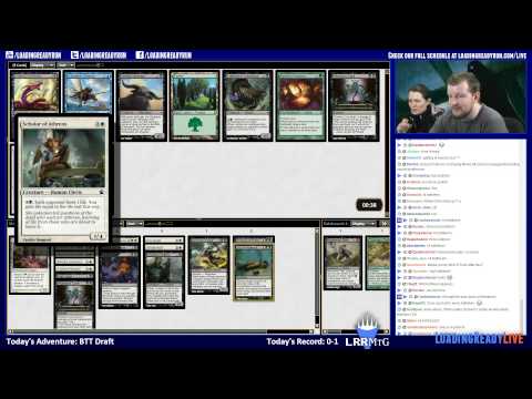 LRRMTG — G Bonus Draft PT2