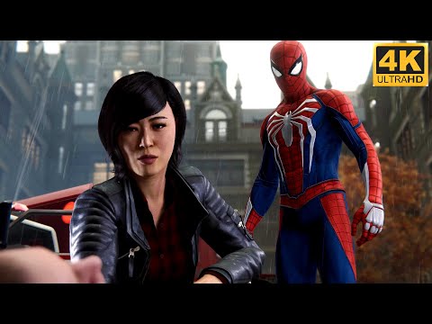 Marvel’s Spider Man - Turf Wars Gameplay Walkthrough Part 3 4K 60FPS