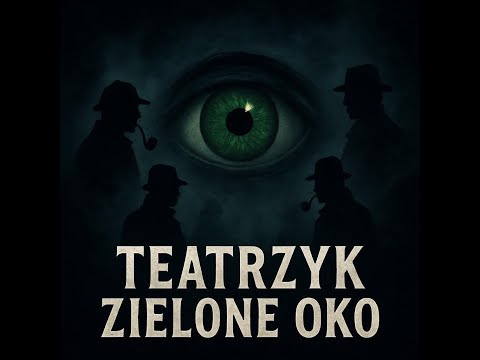 TEATRZYK ZIELONE OKO - SZARY MERCEDES