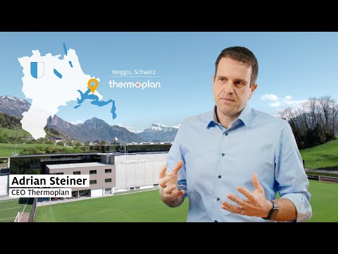 Erfolgsgeschichte Thermoplan – lokal verankert und weltweit tätig