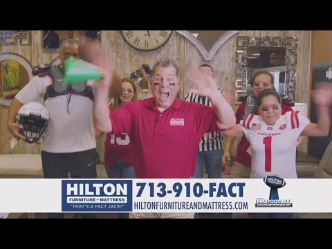 The big pro football championship promotion is back!