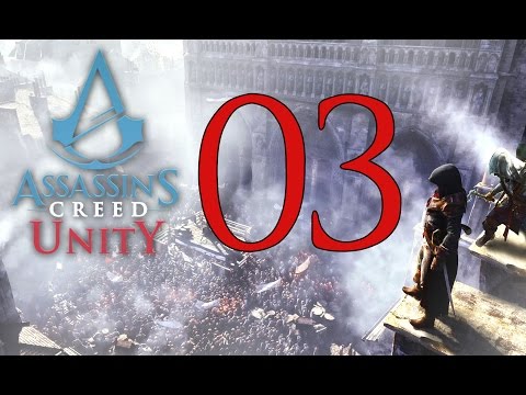 Assassin's Creed Unity - Walkthrough Part 3: The Estates General