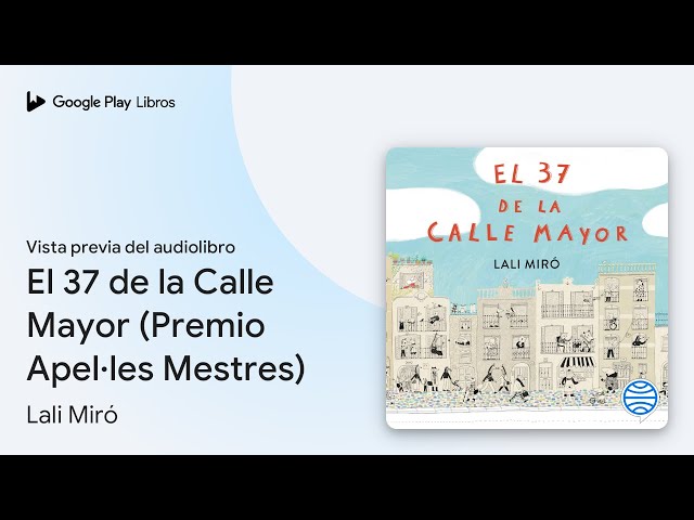 Vídeo relacionado con ¿De qué color soy?: Premio Apel·les Mestres 2017
