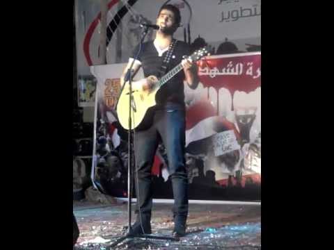 ramy 3esam -   3esh  7orea  3adalah egtema3ea