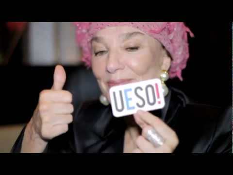 Stéphane Pompougnac at OSAKA Pto Madero by UESO!