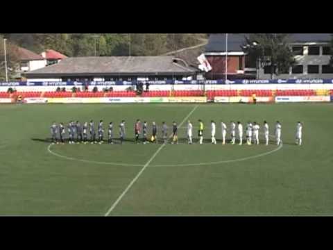 JSL 2012/13, 12. kolo, Javor - Rad 1:0