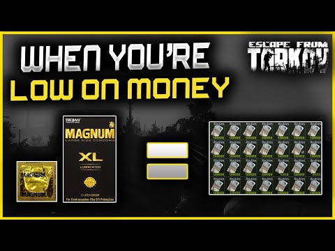 What To Do When You're Low On Money | Escape From Tarkov