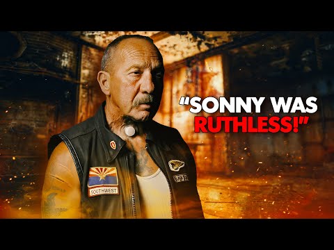 The Most Brutal Hells Angel In History Sonny Barger