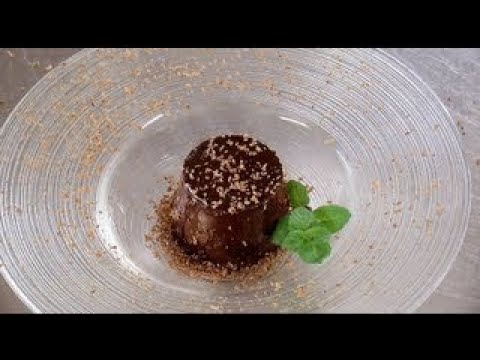 "Bunet"Chocolate pudding_uChef