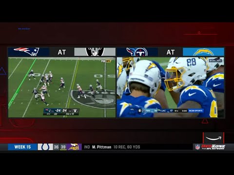 Chandler Jones INSANE GAME-WINNING TD VS PATS
