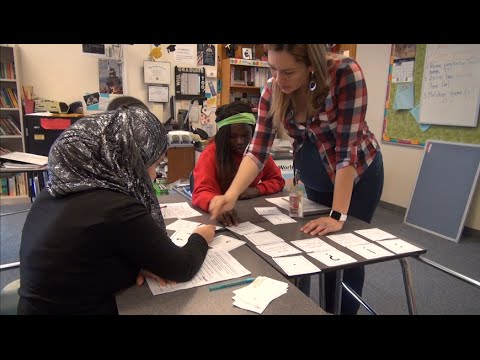 What Happens in an ESL Class?