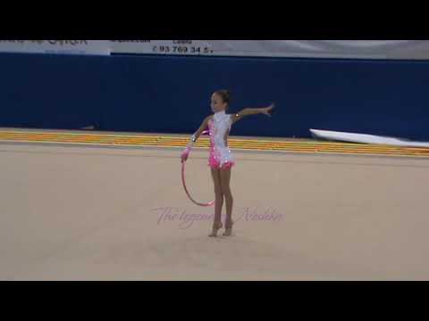 Lera TEINO hoop - 2012 Vitry Cup *alevin*