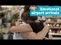 Luton Airport: Eighty years of emotional arrivals