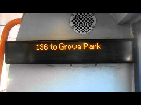 136 to Grove Park