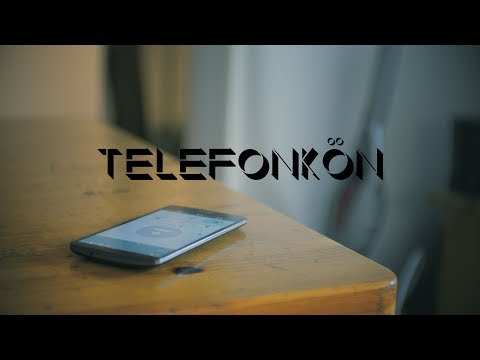 Telefonkön