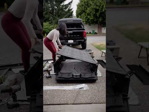 Best Toyota Tacoma Storage Upgrade? | DECKED | Drawer System