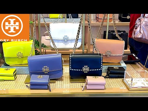 TORY BURCH OUTLET 2023| Coleção VENDA ~ COMPRE COMIGO \tory burch sale purse