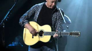 Mark knopfler  - Behind with the rent  - LIVE (Prince&#39;s Trust 2009)