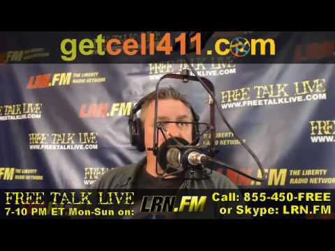 Free Talk Live 2016-11-27